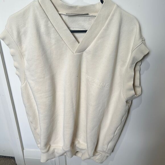 Fear of god essentials cream - Picture 1 of 2